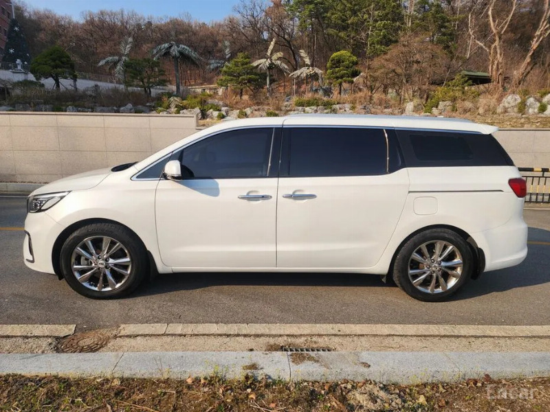 car KIA Carnival id85500 photo #4