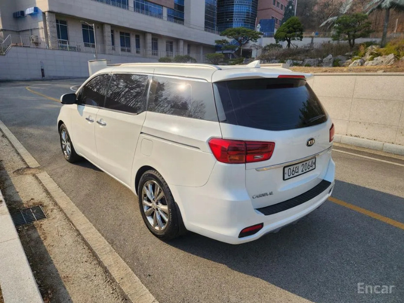 car KIA Carnival id85500 photo #5