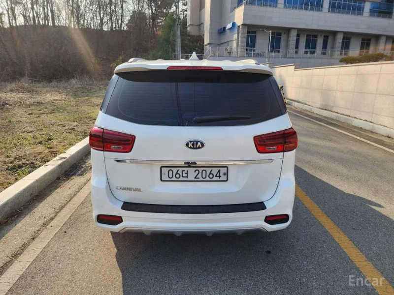 car KIA Carnival id85500 photo #6