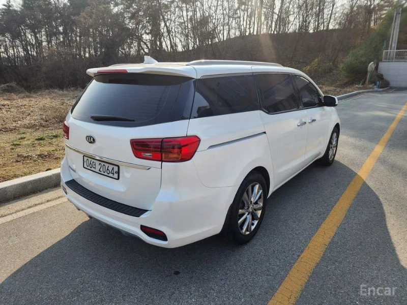 car KIA Carnival id85500 photo #7