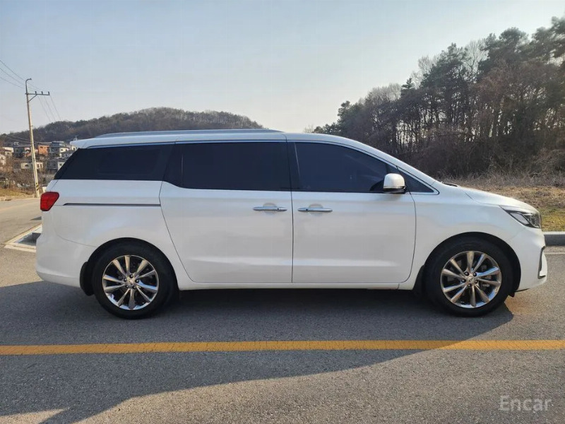 car KIA Carnival id85500 photo #8