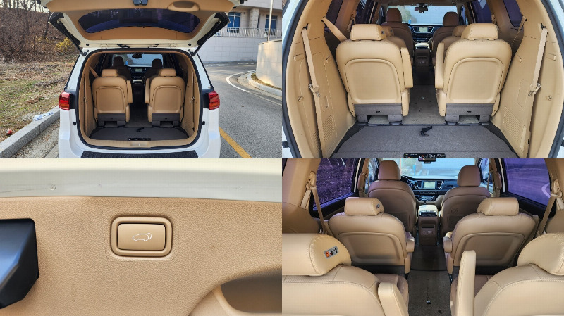 car KIA Carnival id85500 photo #9