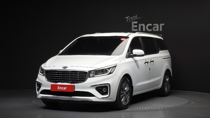 car KIA Carnival id85501 main photo
