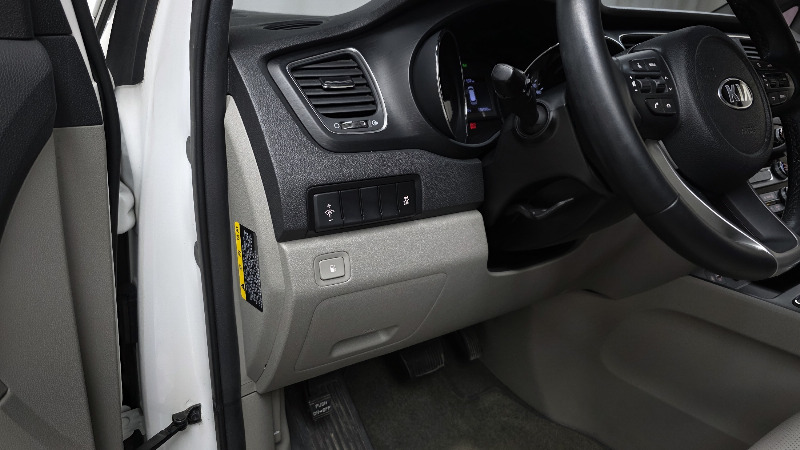 car KIA Carnival id85501 photo #13