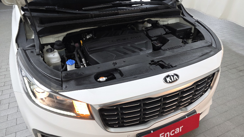 car KIA Carnival id85501 photo #6