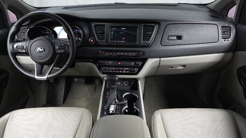 car KIA Carnival id85501 photo #7