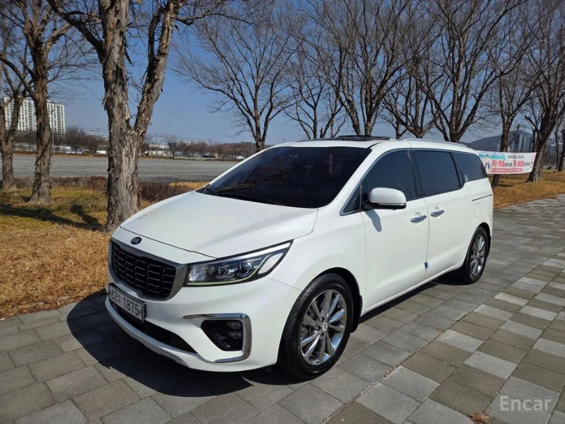 car KIA Carnival id85503 photo #2