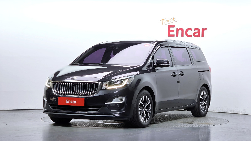 car KIA Carnival id85508 main photo
