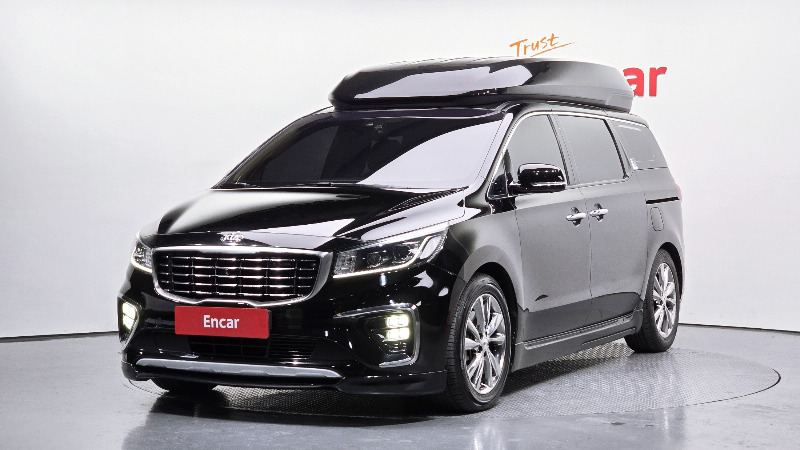 car KIA Carnival id85509 main photo