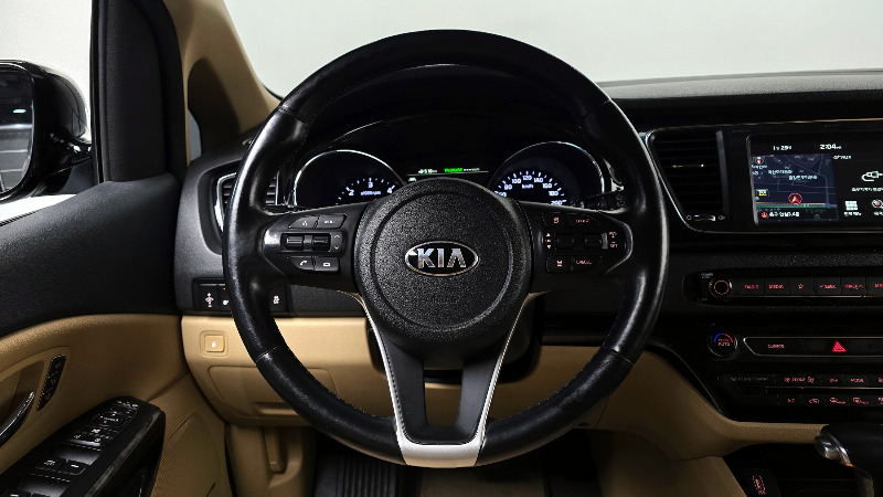 car KIA Carnival id85509 photo #13