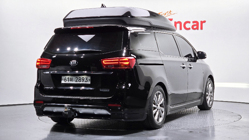 car KIA Carnival id85509 photo #2