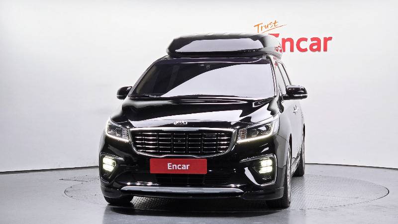 car KIA Carnival id85509 photo #3
