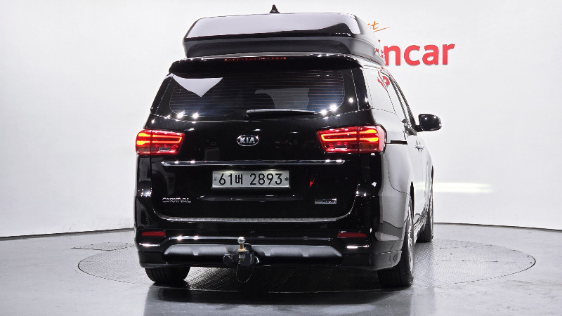 car KIA Carnival id85509 photo #4