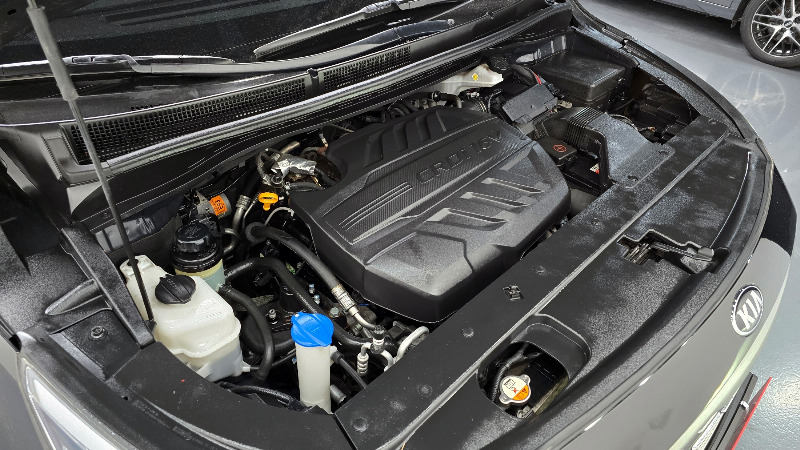 car KIA Carnival id85509 photo #6