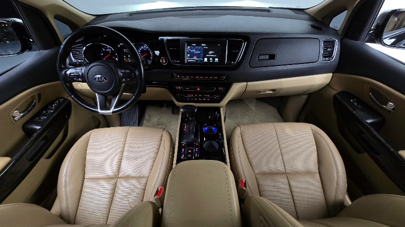 car KIA Carnival id85509 photo #7