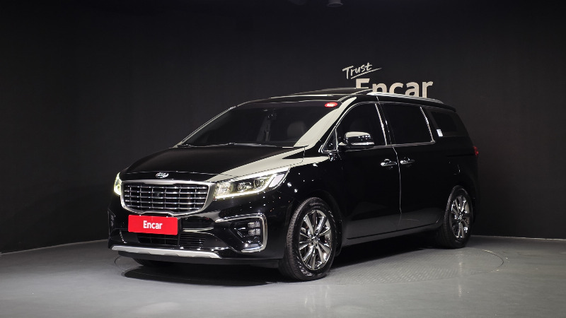 car KIA Carnival id85510 main photo