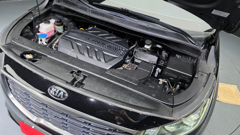 car KIA Carnival id85510 photo #6