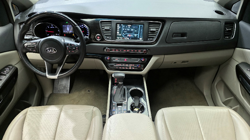 car KIA Carnival id85510 photo #7