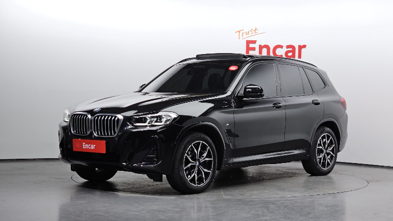 car BMW X3 id85513 main photo