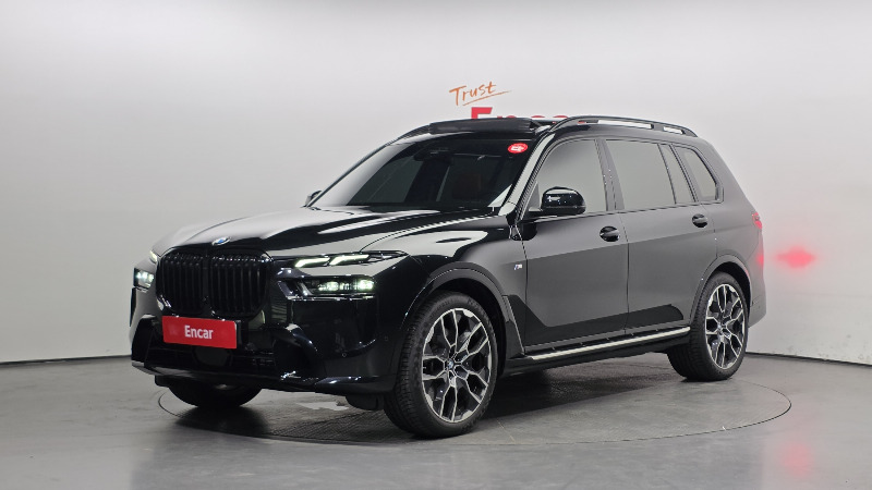 car BMW X7 id85514 main photo