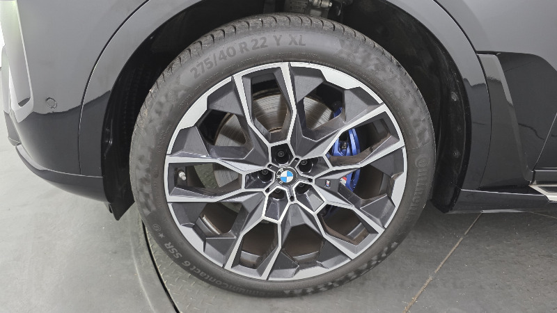 car BMW X7 id85514 photo #5