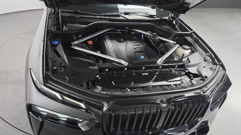 car BMW X7 id85514 photo #6
