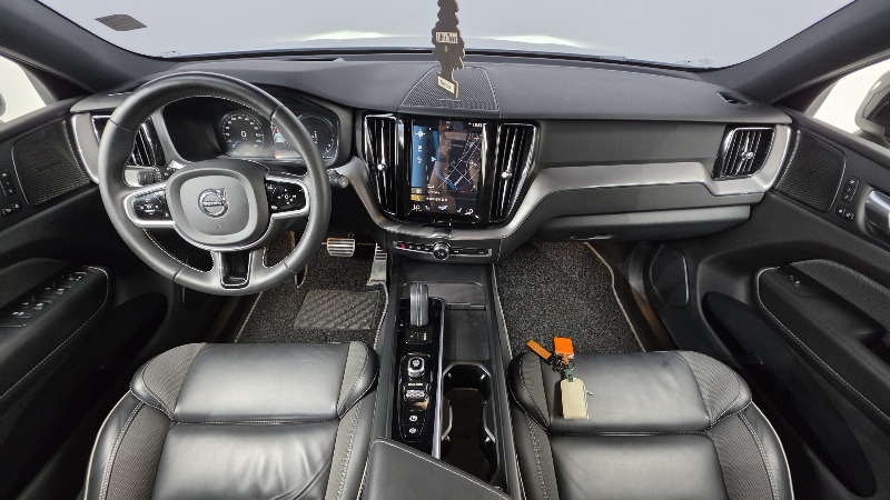 car Volvo XC60 id85517 photo #7