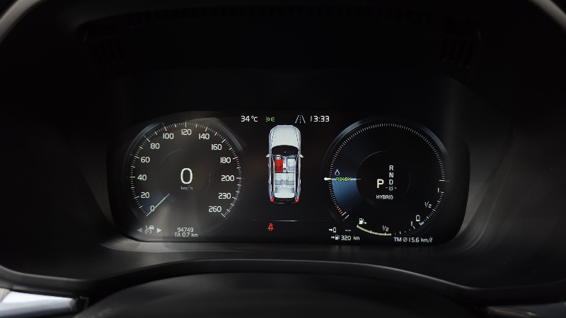 car Volvo XC60 id85517 photo #8