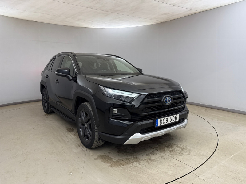 car Toyota Rav 4 id85521 main photo
