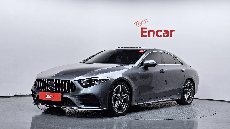 car Mercedes Benz CLS Class id85524 main photo