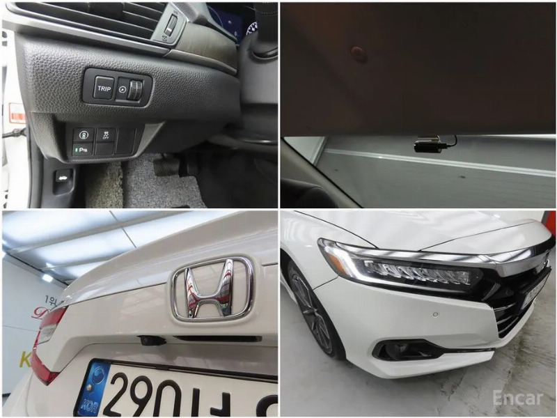 car Honda Accord id85526 photo #18