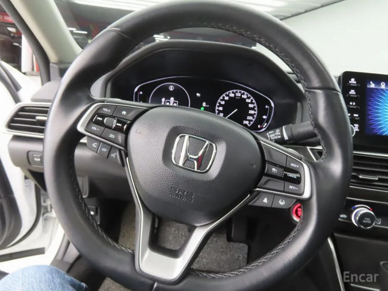 car Honda Accord id85526 photo #8
