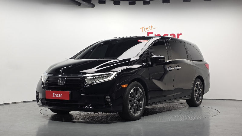 car Honda Odyssey id85528 main photo