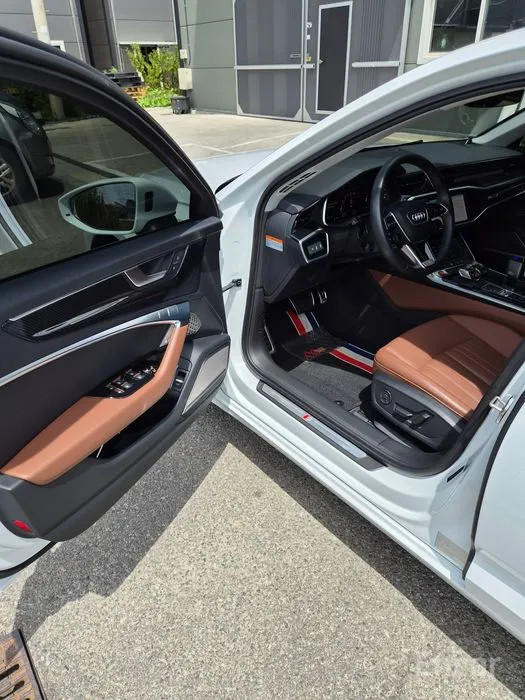 car Audi A6 id85530 photo #11