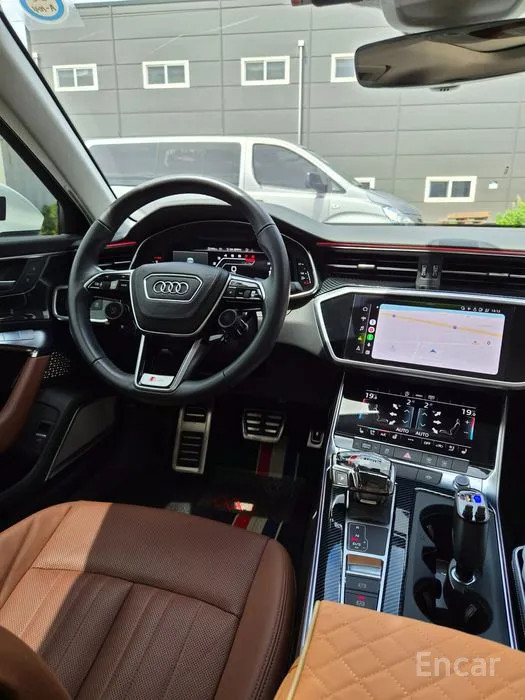car Audi A6 id85530 photo #16