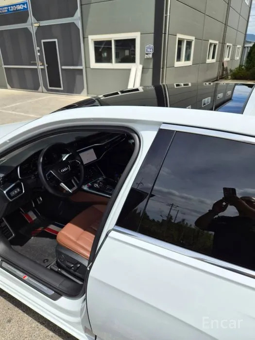 car Audi A6 id85530 photo #2