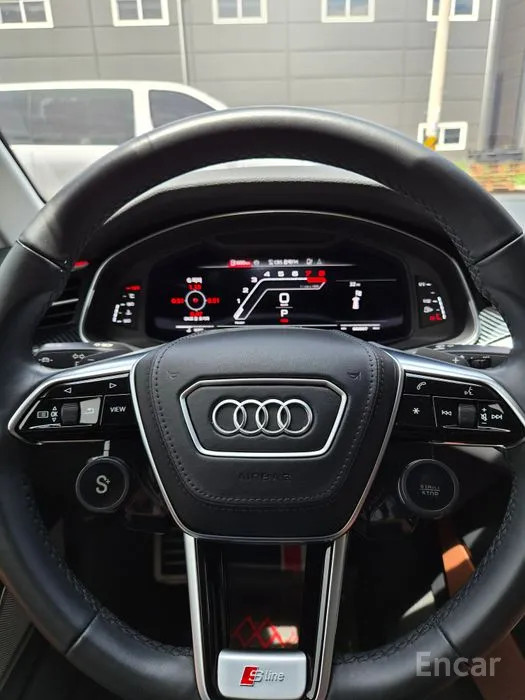 car Audi A6 id85530 photo #6