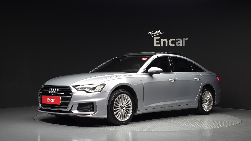 car Audi A6 id85531 main photo