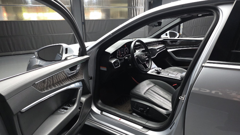 car Audi A6 id85531 photo #10
