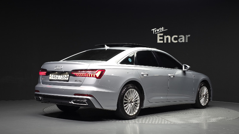 car Audi A6 id85531 photo #2