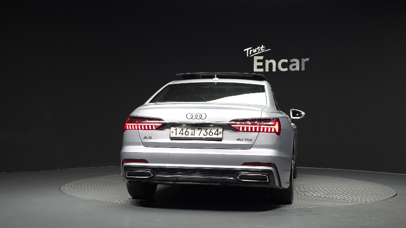 car Audi A6 id85531 photo #4