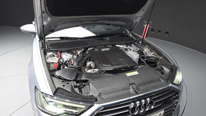 car Audi A6 id85531 photo #6