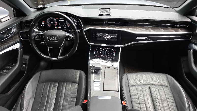 car Audi A6 id85531 photo #7