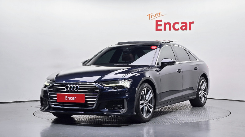 car Audi A6 id85532 main photo