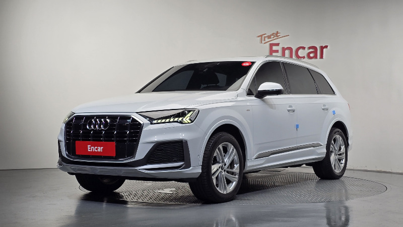 car Audi Q7 id85533 main photo