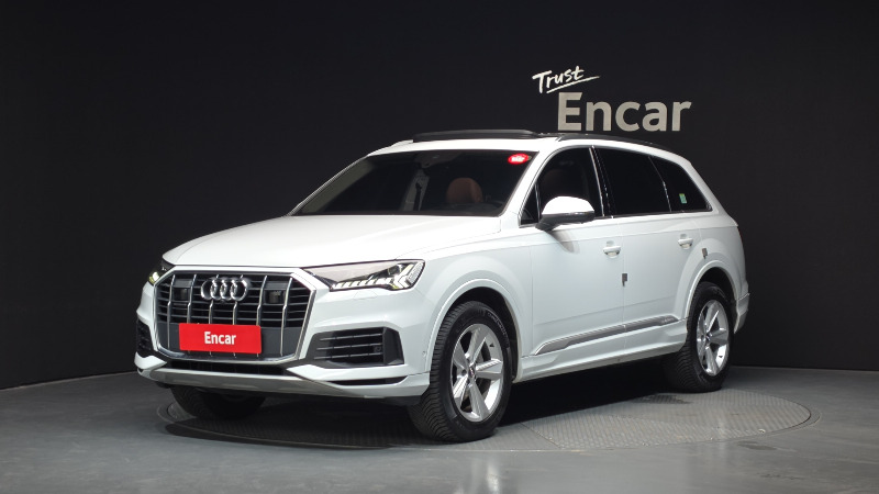 car Audi Q7 id85534 main photo