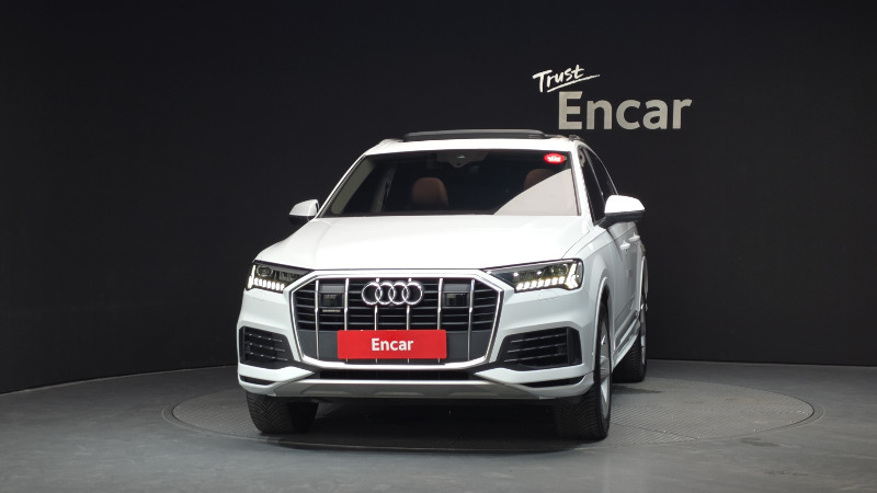 car Audi Q7 id85534 photo #3
