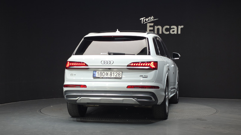 car Audi Q7 id85534 photo #4