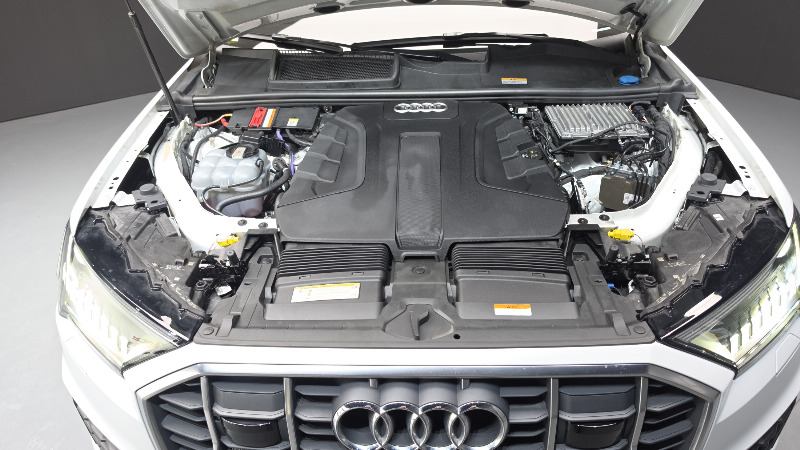 car Audi Q7 id85534 photo #6
