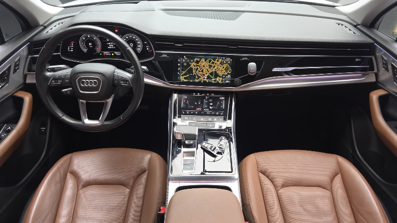 car Audi Q7 id85534 photo #7